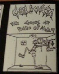 Oblivion (USA-3) : War Gives me Peace of Mind